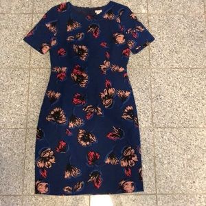 Jcrew factory dress